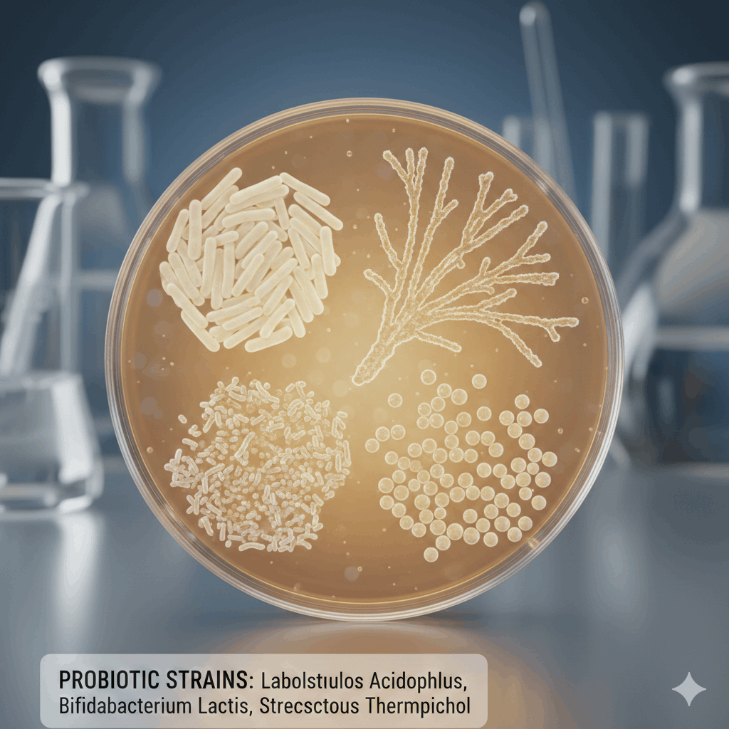 Probiotic Strains